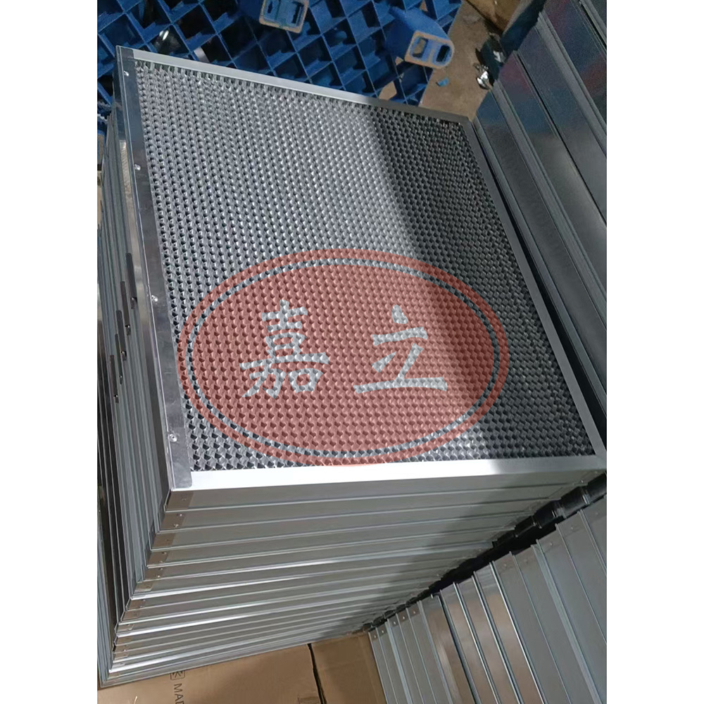 潜江蜂窝油烟过滤器